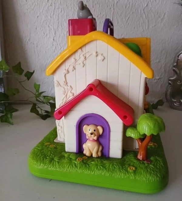 Maison jouet enfant – photo 2